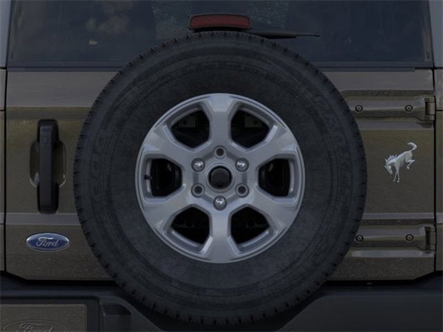 2025 Ford Bronco Big Bend®
