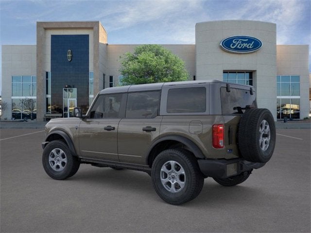 2025 Ford Bronco Big Bend®