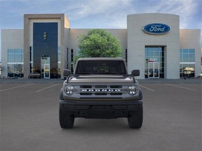 2025 Ford Bronco Big Bend®
