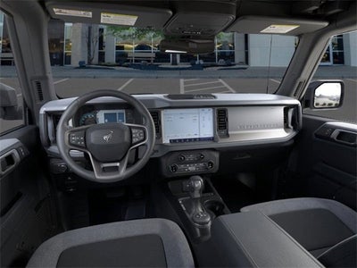 2025 Ford Bronco Big Bend®