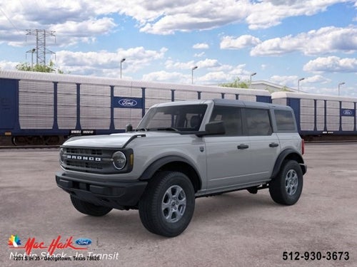 2026 Ford Bronco Big Bend®