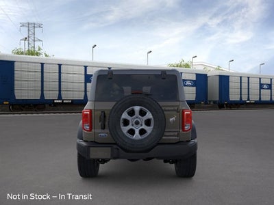 2026 Ford Bronco Big Bend®