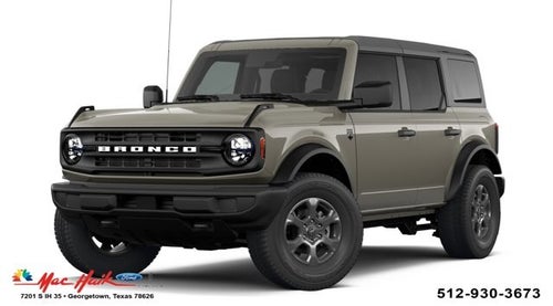 2026 Ford Bronco Big Bend®