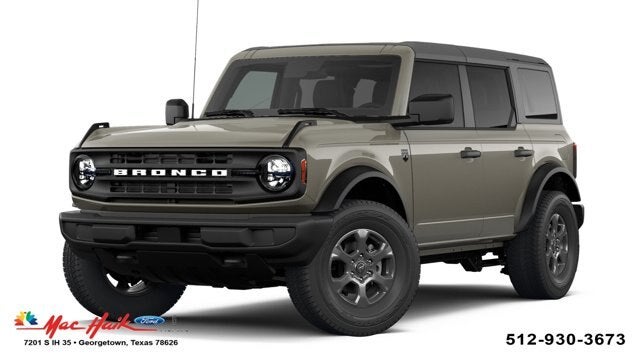 2026 Ford Bronco Big Bend®
