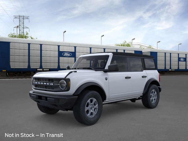 2026 Ford Bronco Big Bend®