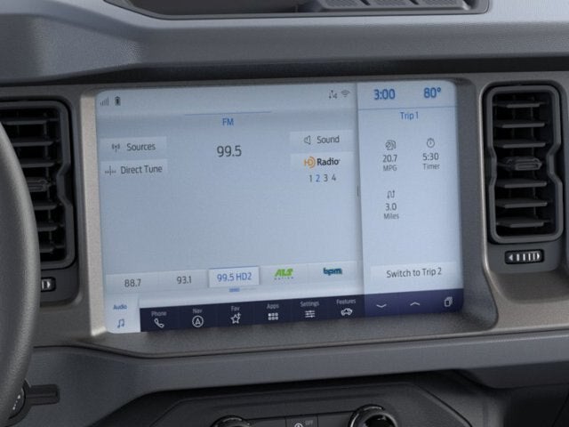 2026 Ford Bronco Big Bend®