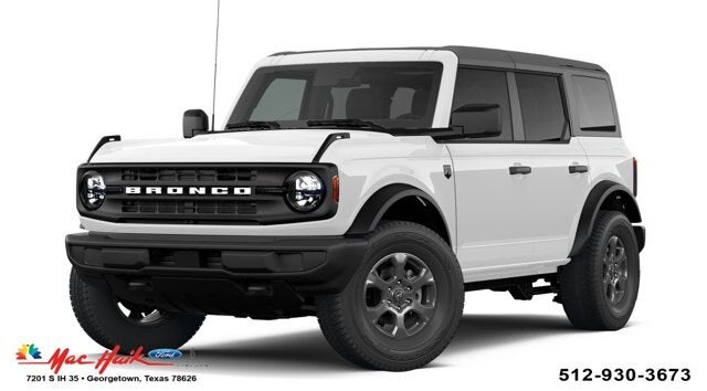 2026 Ford Bronco Big Bend®