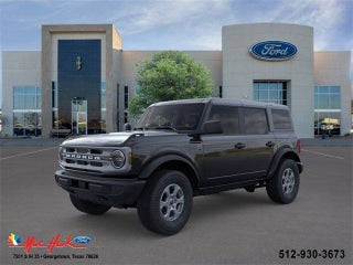 2025 Ford Bronco Big Bend®