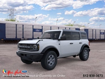 2026 Ford Bronco Big Bend®