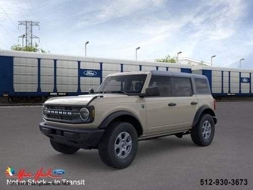 2026 Ford Bronco Big Bend®