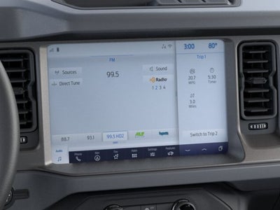 2026 Ford Bronco Big Bend®