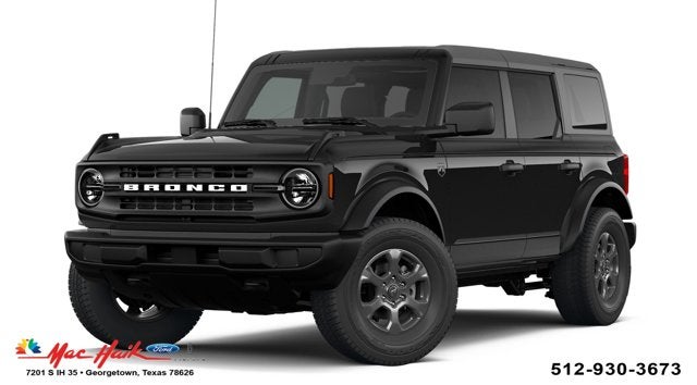 2026 Ford Bronco Big Bend®