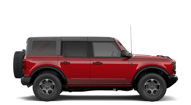2026 Ford Bronco Big Bend®