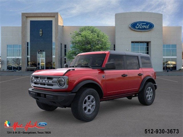 2025 Ford Bronco Big Bend®
