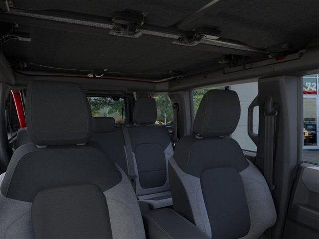 2025 Ford Bronco Big Bend®