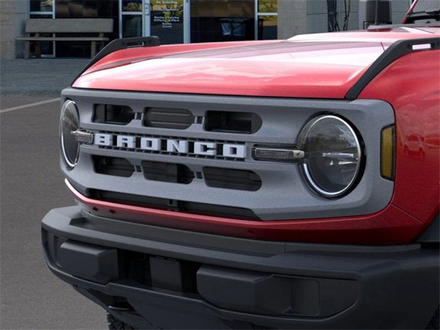 2025 Ford Bronco Big Bend®