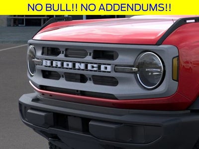 2025 Ford Bronco Big Bend®