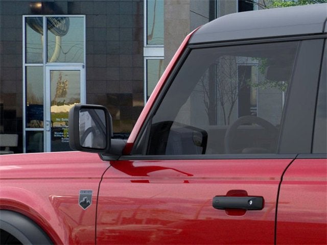 2025 Ford Bronco Big Bend®