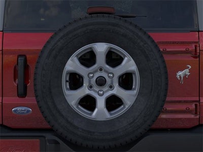 2025 Ford Bronco Big Bend®
