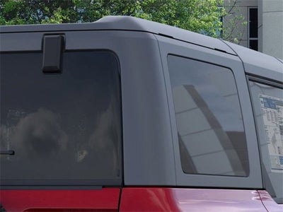 2025 Ford Bronco Big Bend®