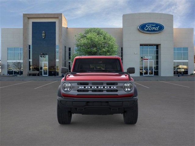 2025 Ford Bronco Big Bend®