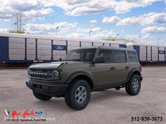 2026 Ford Bronco Big Bend®