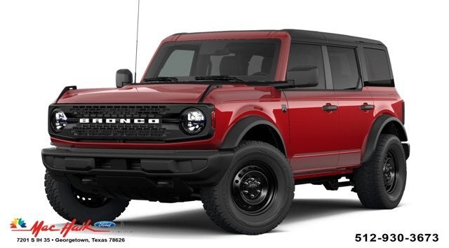 2026 Ford Bronco Big Bend®