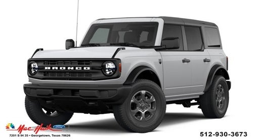 2026 Ford Bronco Big Bend®