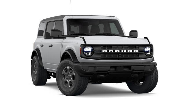 2026 Ford Bronco Big Bend®
