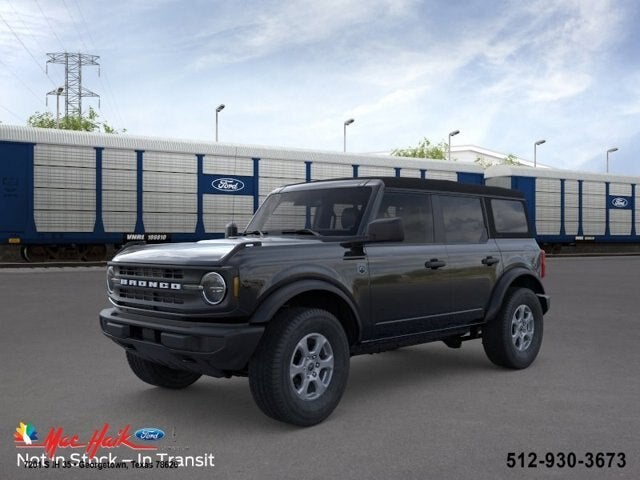 2026 Ford Bronco Big Bend 4x4's photo