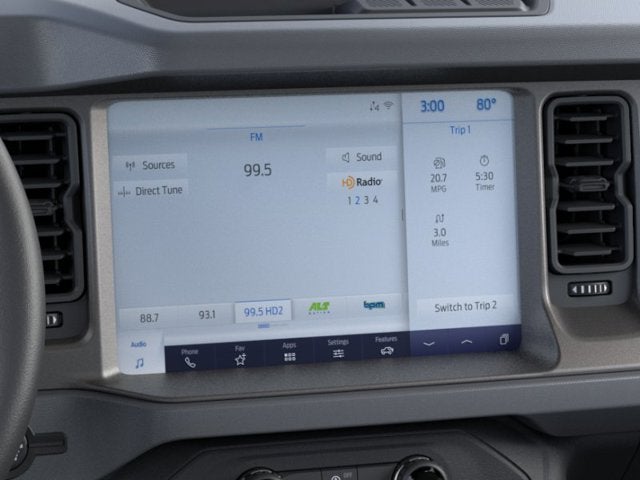2026 Ford Bronco Big Bend®