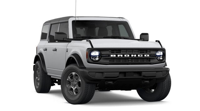 2026 Ford Bronco Big Bend®