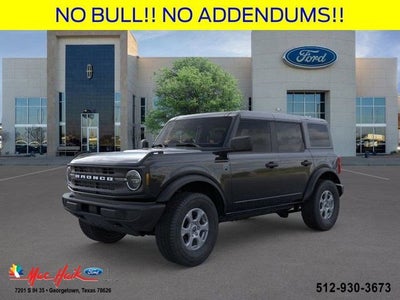 2026 Ford Bronco Big Bend®