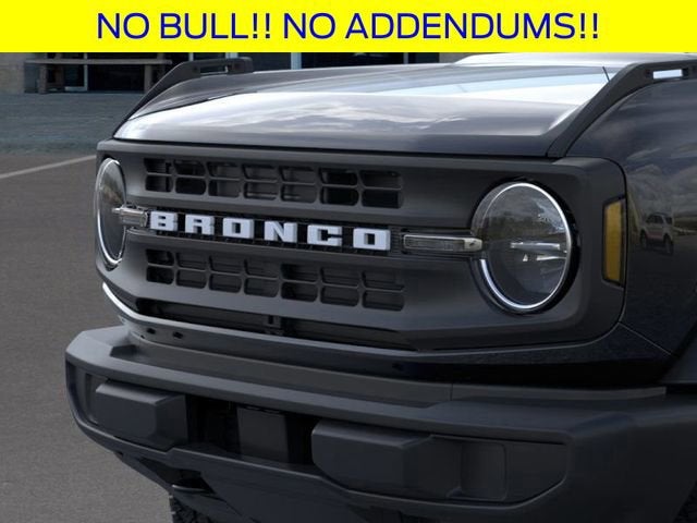 2026 Ford Bronco Big Bend®