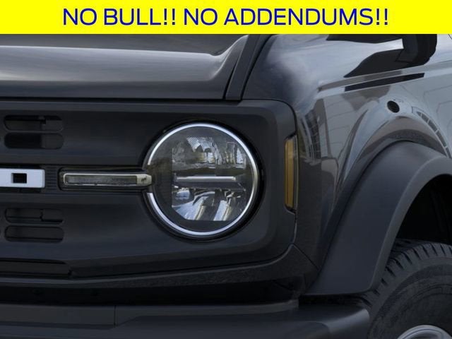 2026 Ford Bronco Big Bend®