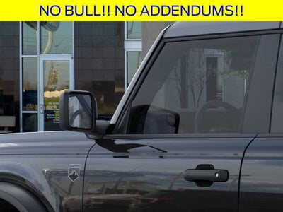 2026 Ford Bronco Big Bend®