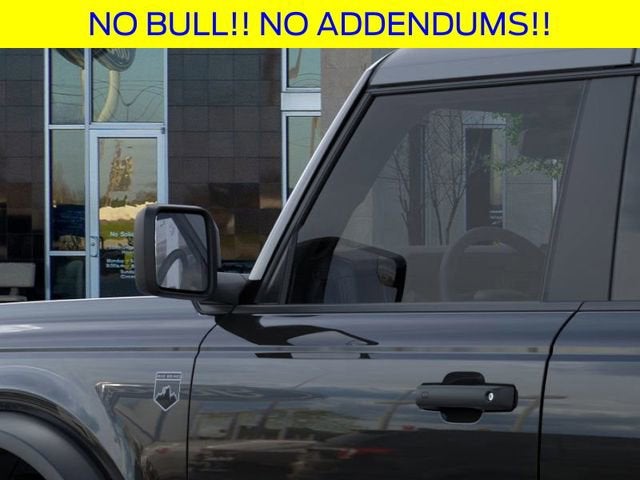 2026 Ford Bronco Big Bend®