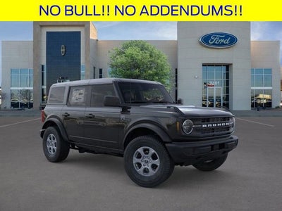 2026 Ford Bronco Big Bend®