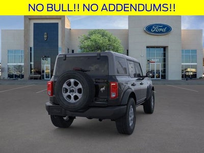 2026 Ford Bronco Big Bend®