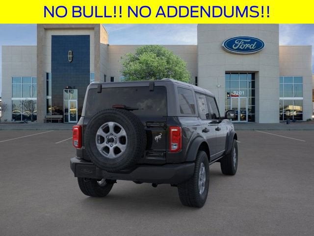 2026 Ford Bronco Big Bend®