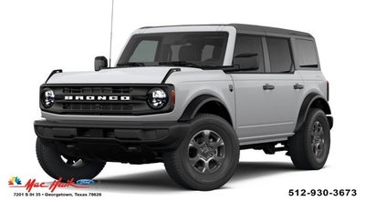 2026 Ford Bronco Big Bend®