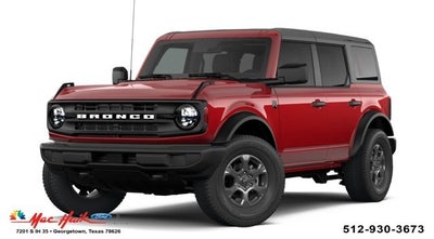 2026 Ford Bronco Big Bend®
