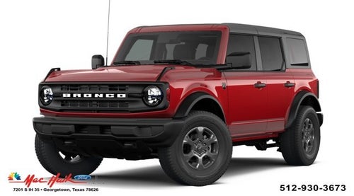 2026 Ford Bronco Big Bend®
