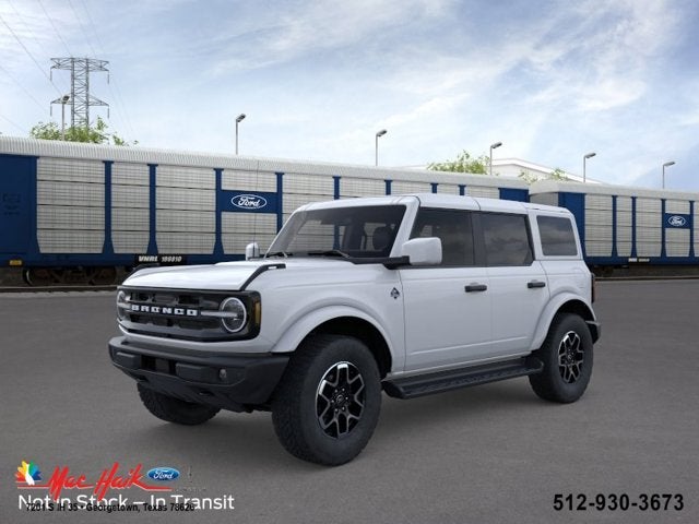 2026 Ford Bronco Outer Banks®
