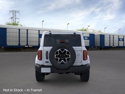 2026 Ford Bronco Outer Banks®