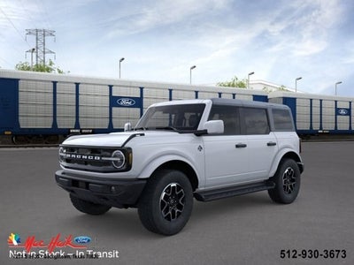 2026 Ford Bronco Outer Banks®