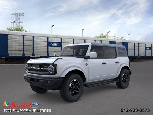 2026 Ford Bronco Outer Banks®