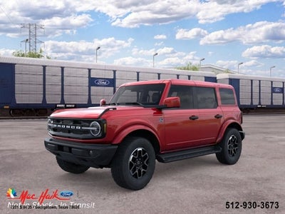 2026 Ford Bronco Outer Banks®