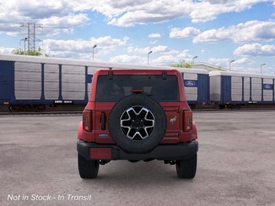 2026 Ford Bronco Outer Banks®