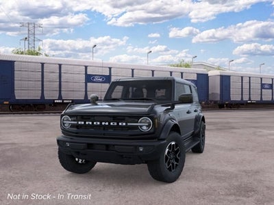 2026 Ford Bronco Outer Banks®